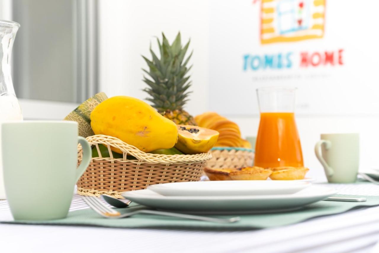 Tomas Home Nazare Ngoại thất bức ảnh