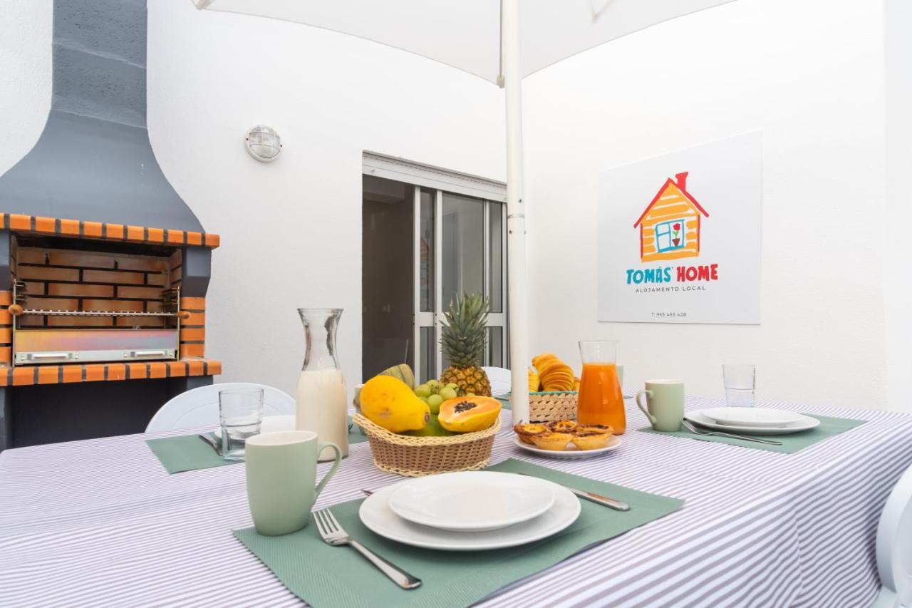 Tomas Home Nazare Ngoại thất bức ảnh